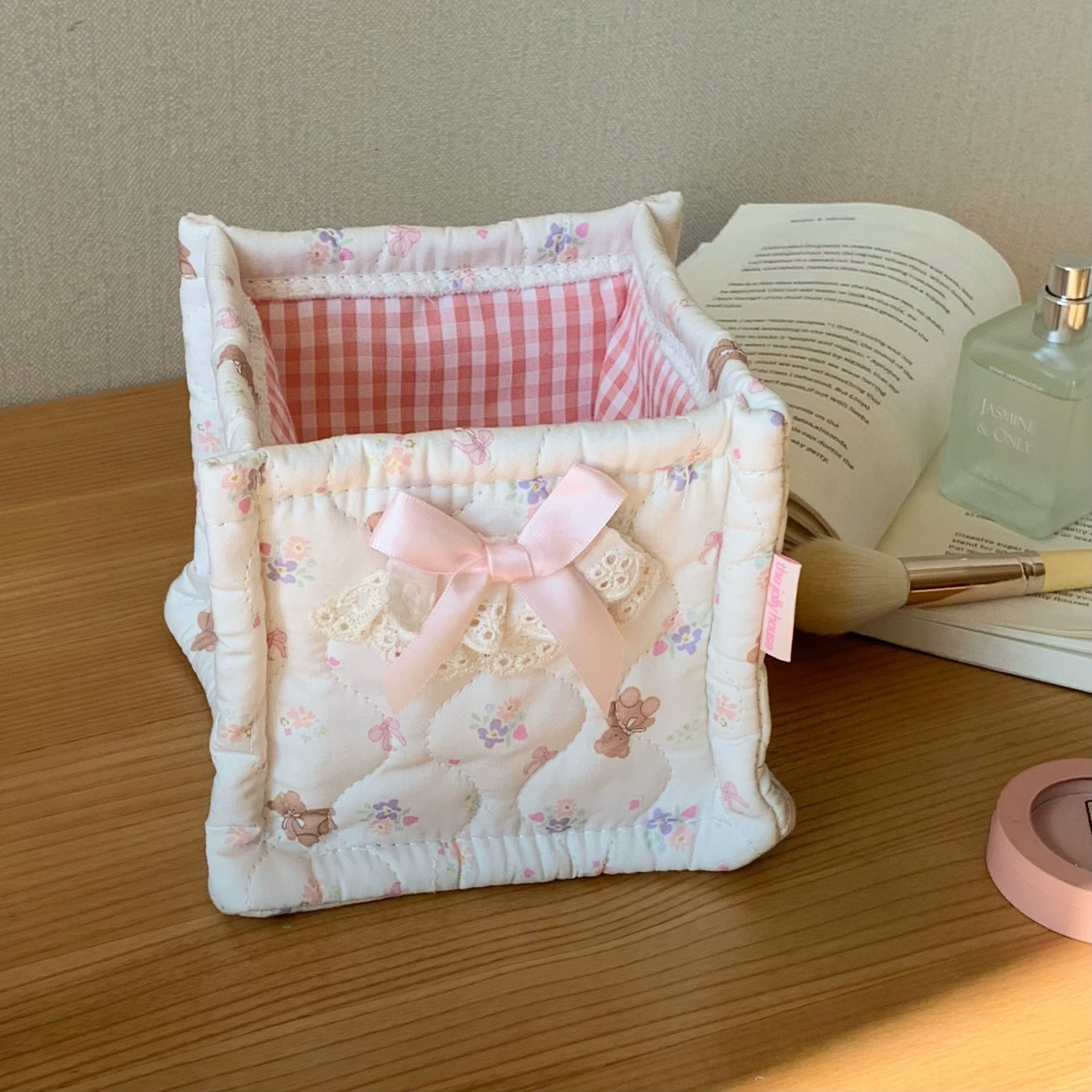 High quality table cute storage basket, storage system, storage box