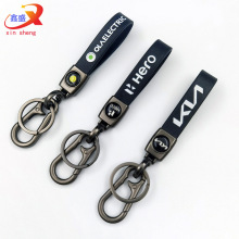 雅马哈本田铃木摩托车汽车金属钥匙扣挂件摩托车钥匙链商务礼品