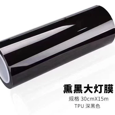 Car headlight protective film, Tpu Headlight Protective Film Scratch-Resistant