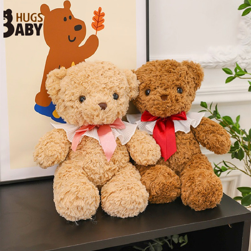 Abrazo bebé oso muñeca Monica oso de peluche de juguete muñeca Regalo de Cumpleaños transfronteriza al por mayor