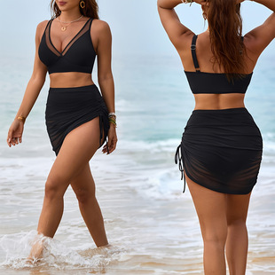 26�W����Vbikini���R�d���Q�r���¿ɫ�ԸоW��ƴ�ӷ��wŮʿӾ