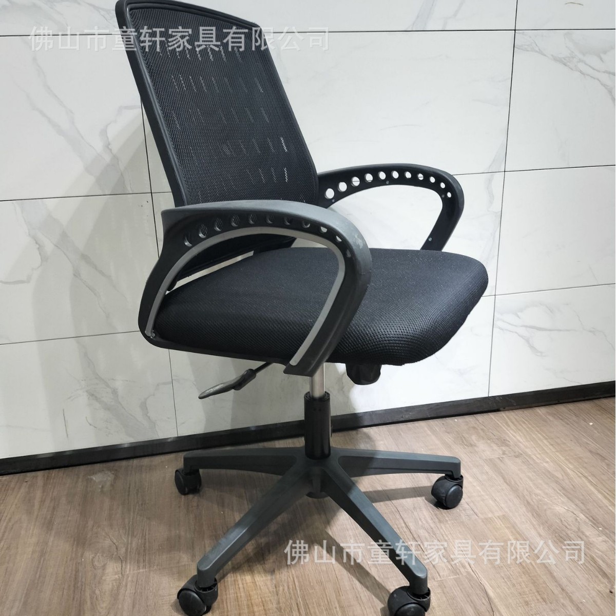 나일론 피트/검정/두꺼운 쿠션
