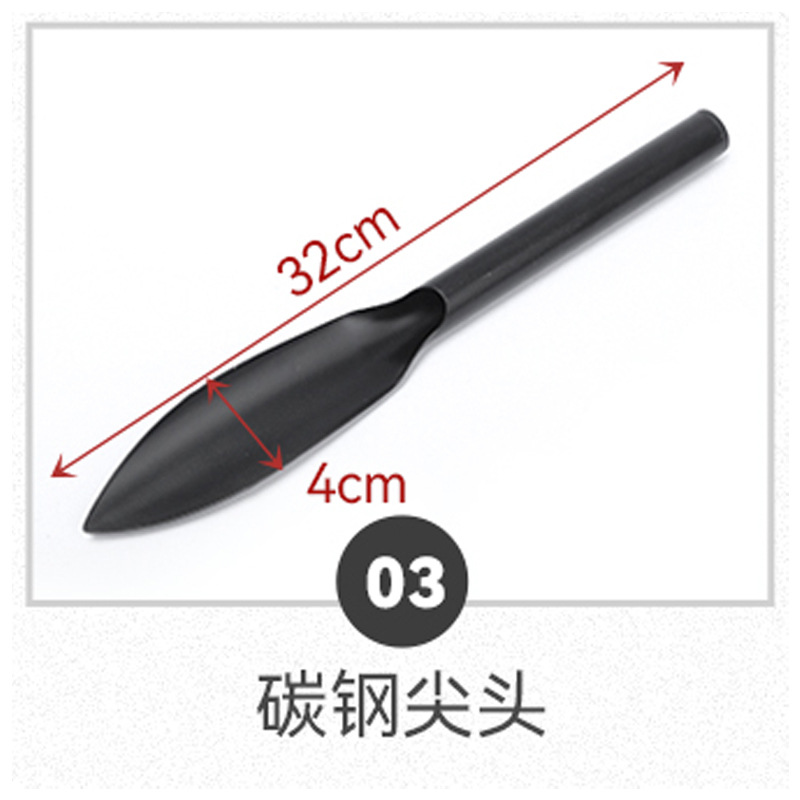 Pala de jardinería de una pieza pala de jardinería al por mayor herramienta de siembra de vegetales y cultivo de flores shanghaijia herramienta de siembra de vegetales agrícolas