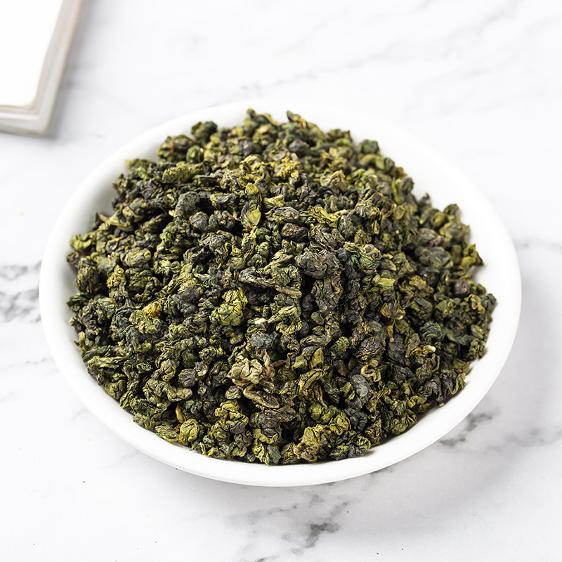 Wholesale strong aroma Tieguanyin tea loose high mountain oolong tea spring tea high mountain Anxi Tieguanyin tea leaves