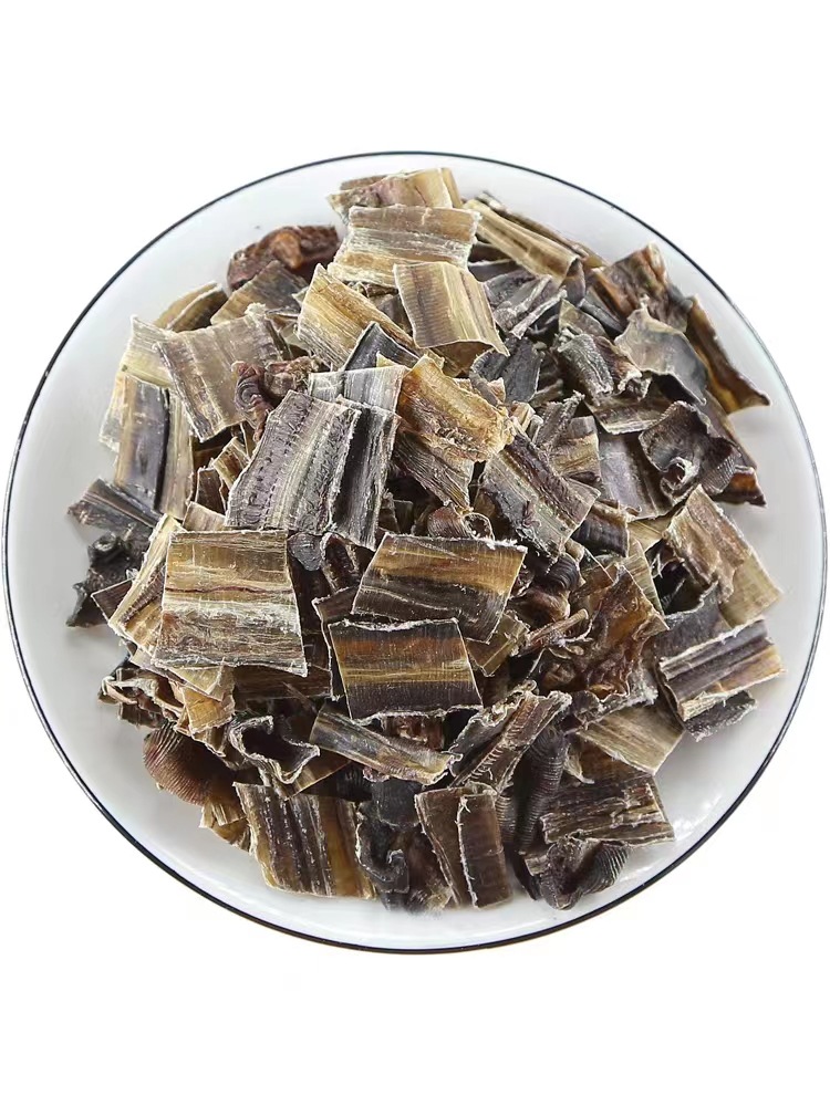 Dried Earthworm Guang Di Long Whole Split Herb 500g Guangxi Origin Traditional TCM Ingredient key features
