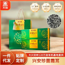 蘑菇;黑木耳;其他干货