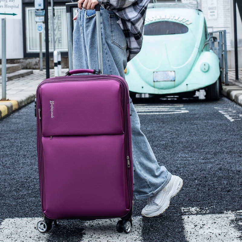Trolley case luggage cloth female inch travel inch password inch large capacity business cloth factory direct wholesale