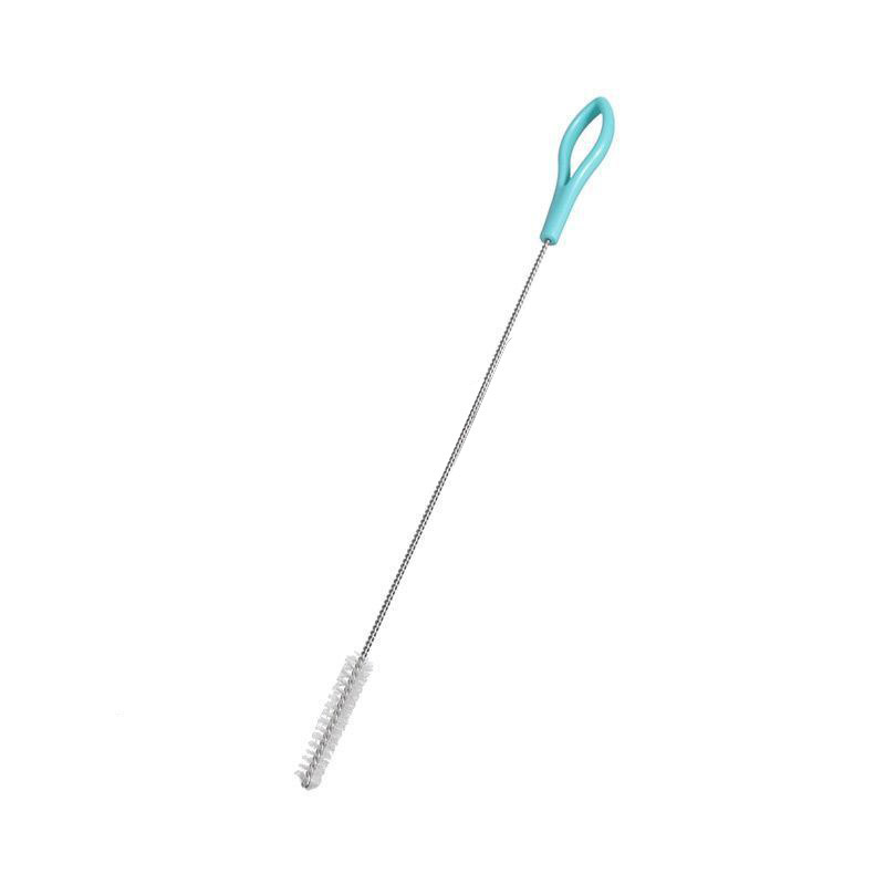 レンコンの穴の神器を洗う多機能レンコンの穴の汚れを落として小さいブラシの表装の口の哺乳瓶の口のストローの清潔なツールを洗います。|undefined