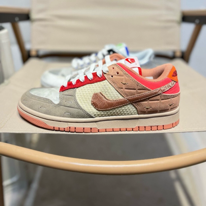 Кроссовки Putian Pure High Version Dunk Low Flying, низкие кеды для женщин и мужчин, повседневные спортивные туфли