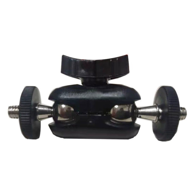 Универсальный Поворотный на 360 градусов PTZ Универсальный головной Кронштейн для мобильного телефона заполняющий свет накладные шарнирные аксессуары мониторинг Magic Hand