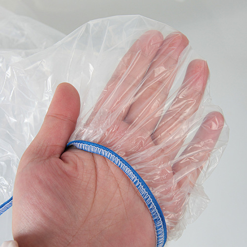 Self-produced and sold disposable battery car cover, transparent invisible motorcycle jacket, PE film rain-proof and dust-proof electric car cover