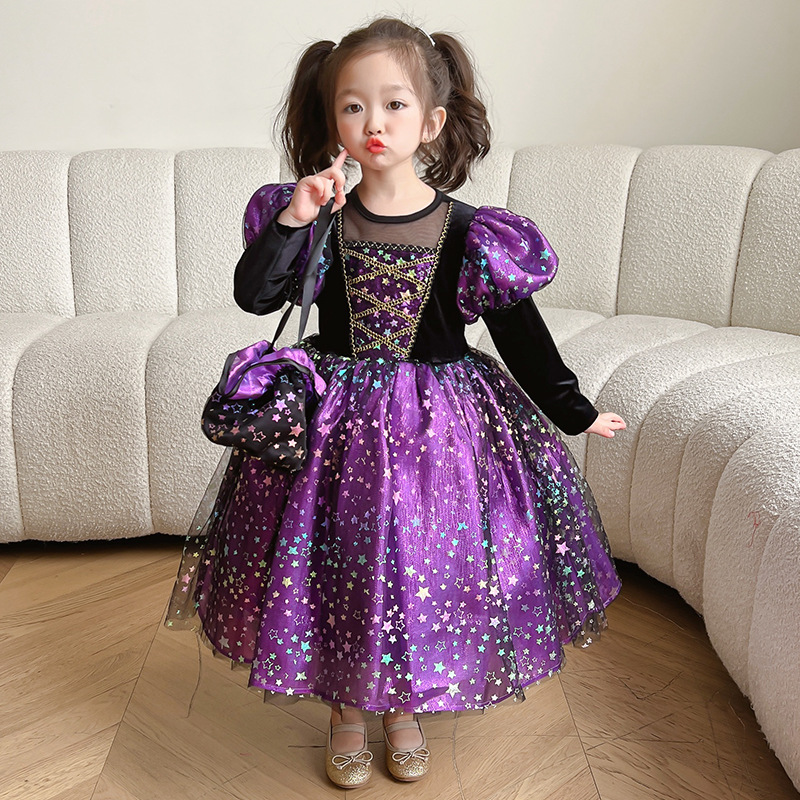 children's small princess costume