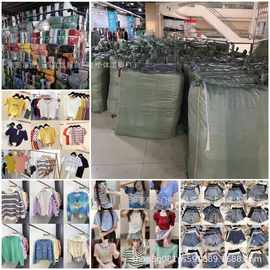 1元2元3元服装女装地摊库存尾货出口东南亚货源低价便宜衣服