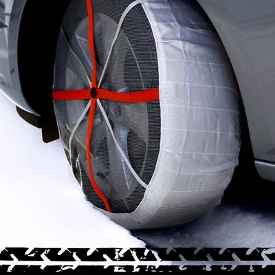 Socks Textile Cloth Anti-Slip – Tire snow chain