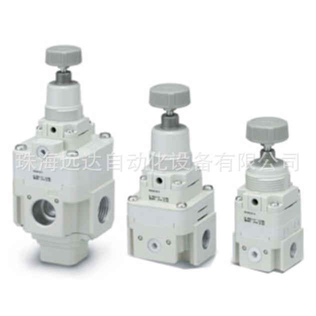 供应SMC减压阀IR1010-01BG-A IR1010-01BG-A