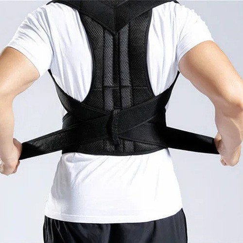 Humpback correction belt, posture correction belt, back posture corrector, brace support fixing belt