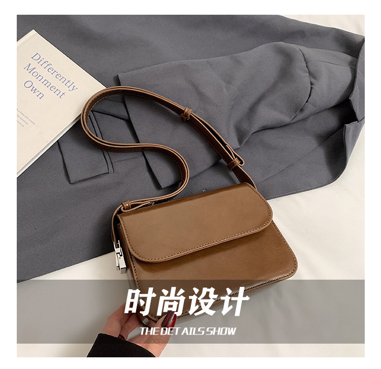 This year's popular small women's bags are the new 2024 trendy, versatile, simple and niche single-shoulder, underarm and crossbody bags undefined