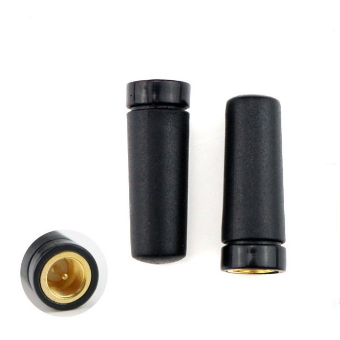 2.4G胶棒天线小拇指天线GSM胶棒天线对讲机小胶棒433天线 915MHZ