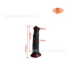 PVC, black, small