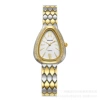White gold shell gold belt