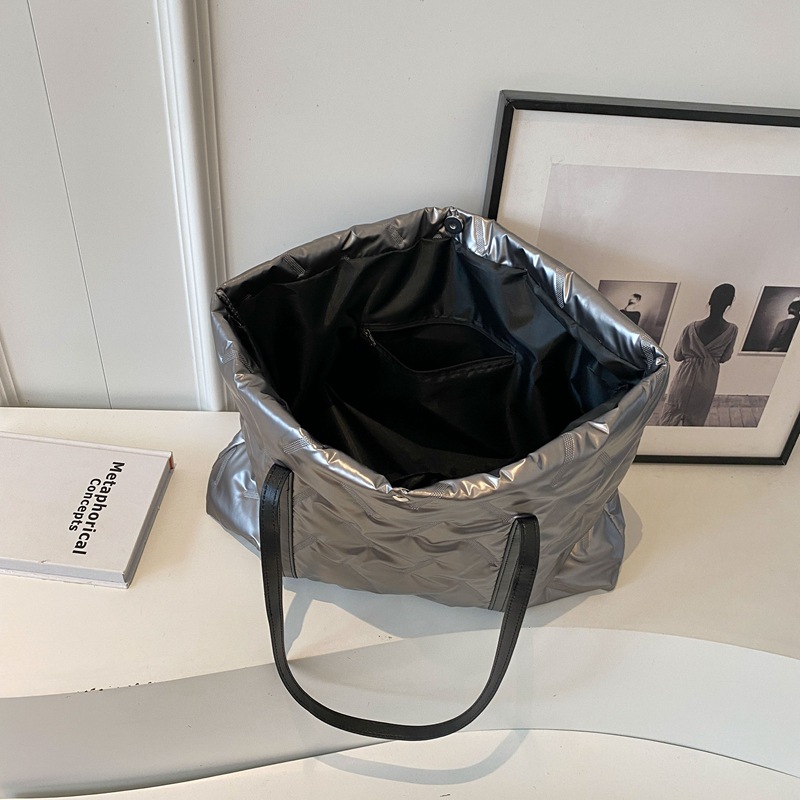 Bolsos para mujer 2024 nueva moda otoño e invierno bolso de hombro de gran capacidad bolso de mano de todo fósforo de moda bolso de viaje