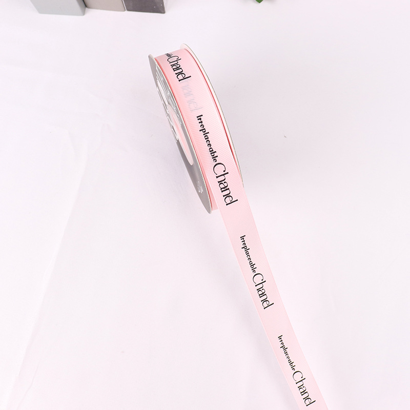 Cintas de letras al por mayor cintas de flores regalos flores flores paquetes de papel DIY material de envoltura cintas de flores