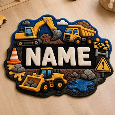 Avtomobil döşəmə paspasları – Vehicle Racing Mat - 883dkt-3-4060cmthickened-imitation-cashmere