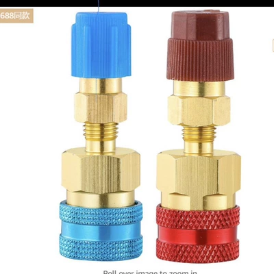 Automotive air conditioning R134A Car Refrigerant High