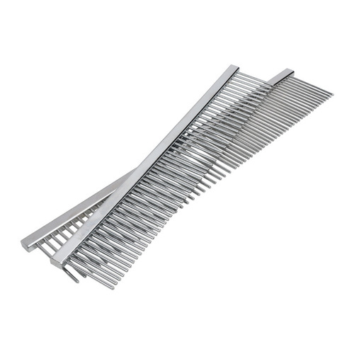 Pet comb, cat comb, dog comb, kitten comb, tangle comb, comb set, steel comb, flea comb, pet supplies comb wholesale