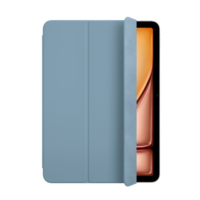 Suitable for iPad Air (M2/M3) 11/ 13inch Magnetic Double-Sided Clip Smart Protective Case 2024/2025