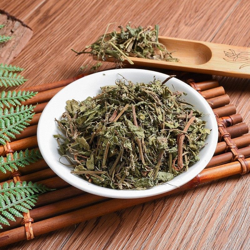 Jiao Gu Lan Gynostemma Tea 500g Dried Wild Herb Loose Leaves for Daily Herbal Infusion preparation