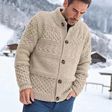 G 15230 Heavy Knit Solid Color Sweater �ع��黨�_��