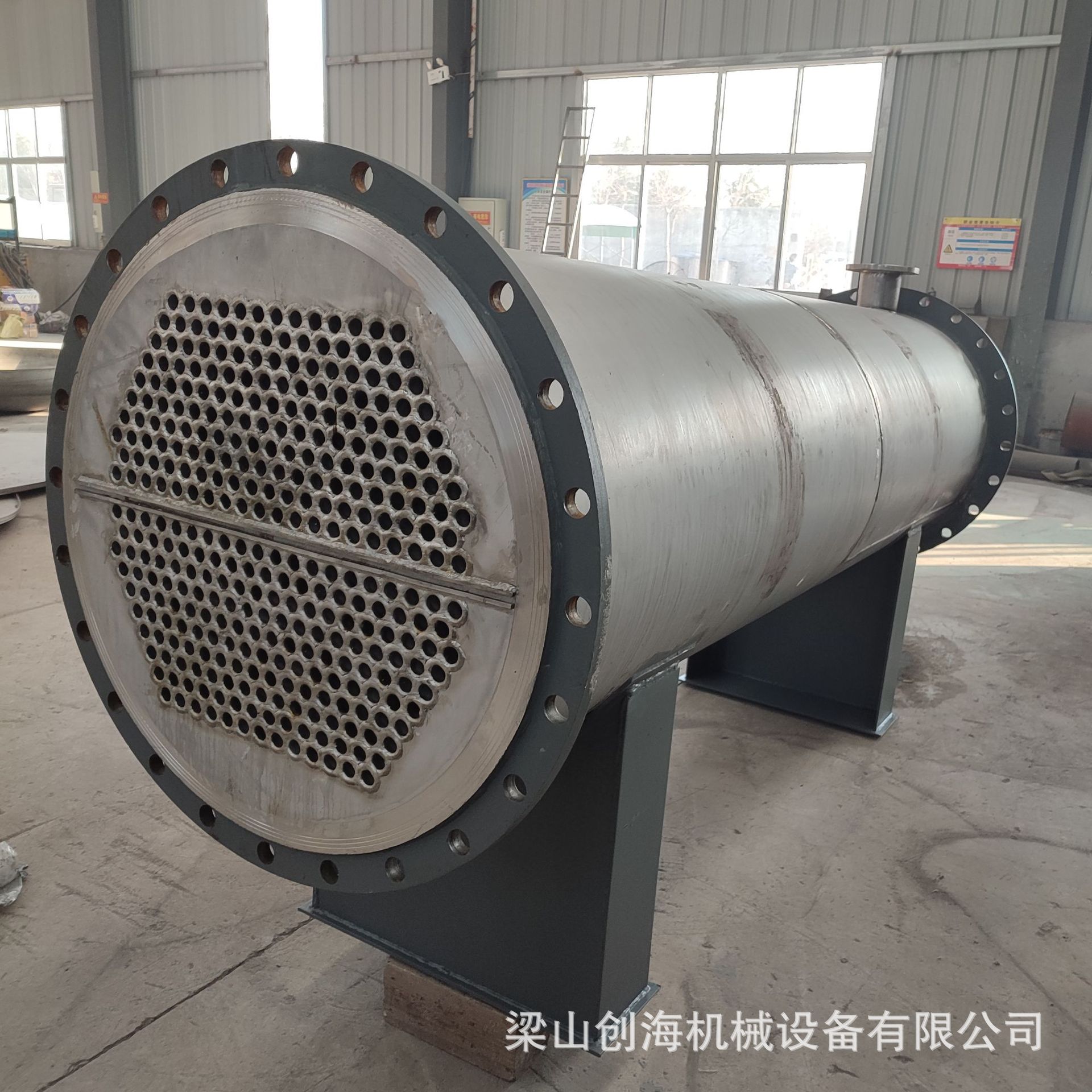 再热器 2205双相不锈钢换热器 2205双相不锈钢加热器