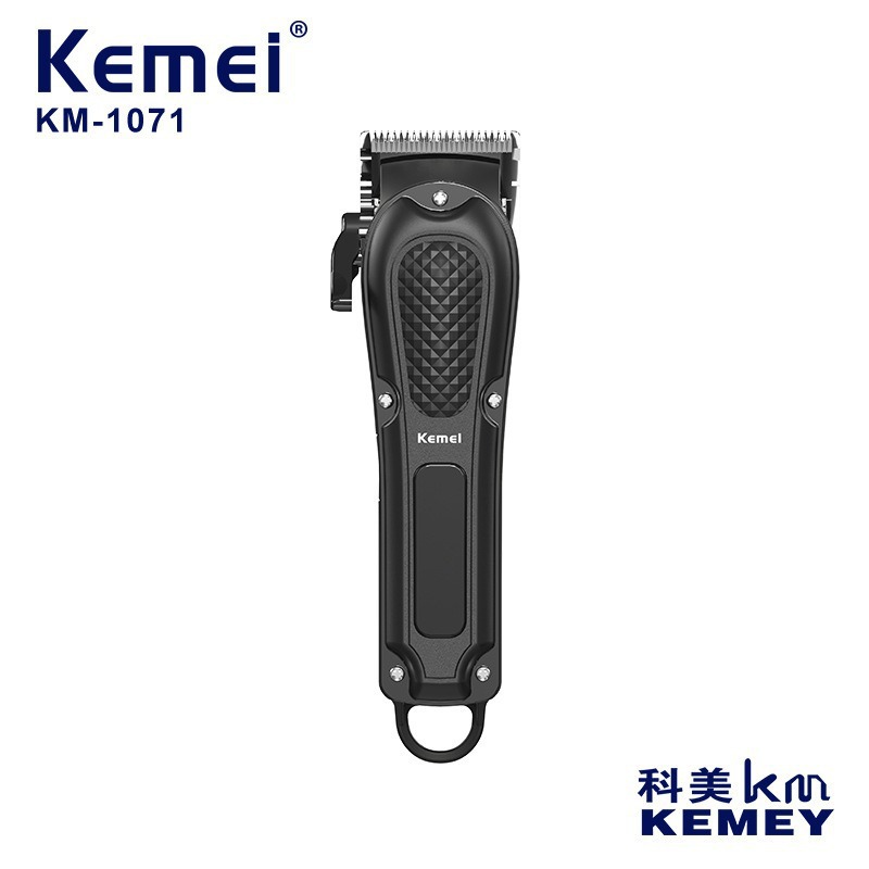 Fábrica Kemei personalizada cortadora eléctrica profesional cortadora de aceite cortadora de corte Kemei cortadora eléctrica salón de peluquería cortadora de pelo doméstica