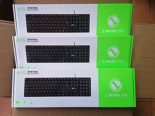 Limei K13USB Wired Single Keyboard, Suspended Gaming Wired Single Keyboard, USB Keyboard, Computer Accessories Manufacturer