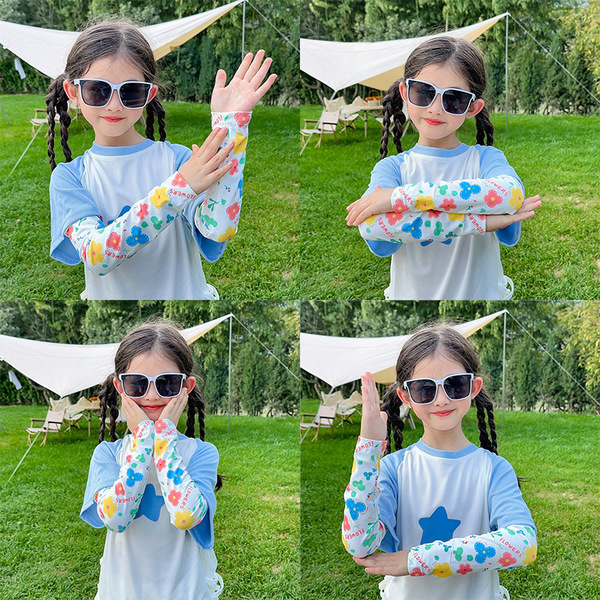Children's sleeves