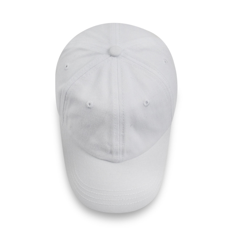 Gorra de béisbol versátil de verano, nueva, para exteriores, con protección solar, de color sólido, estilo urbano, para ir al trabajo, venta al por mayor