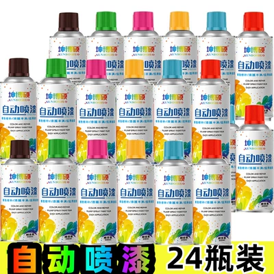 Furniture Wood Paint Car Color – Avtomobil boyası
