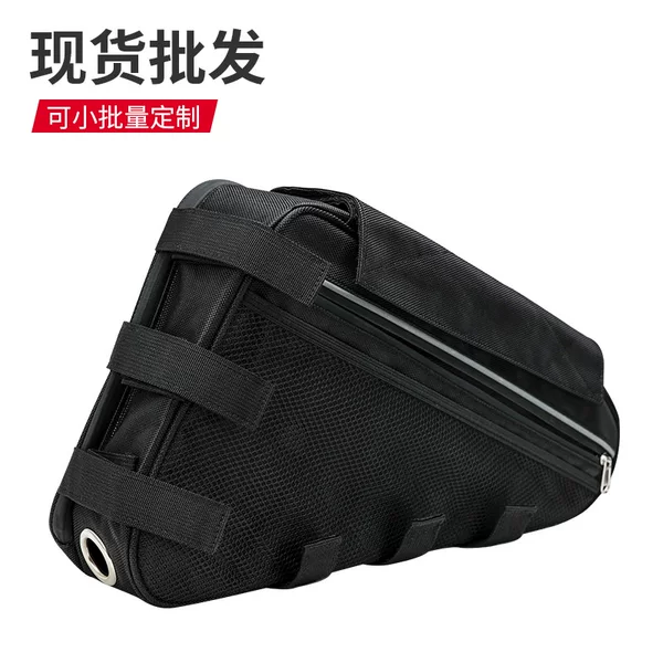 Spot Bicycle Triangle Battery Pack Modified Mountain Bike Battery Pack Tripod Lithium Battery Pack