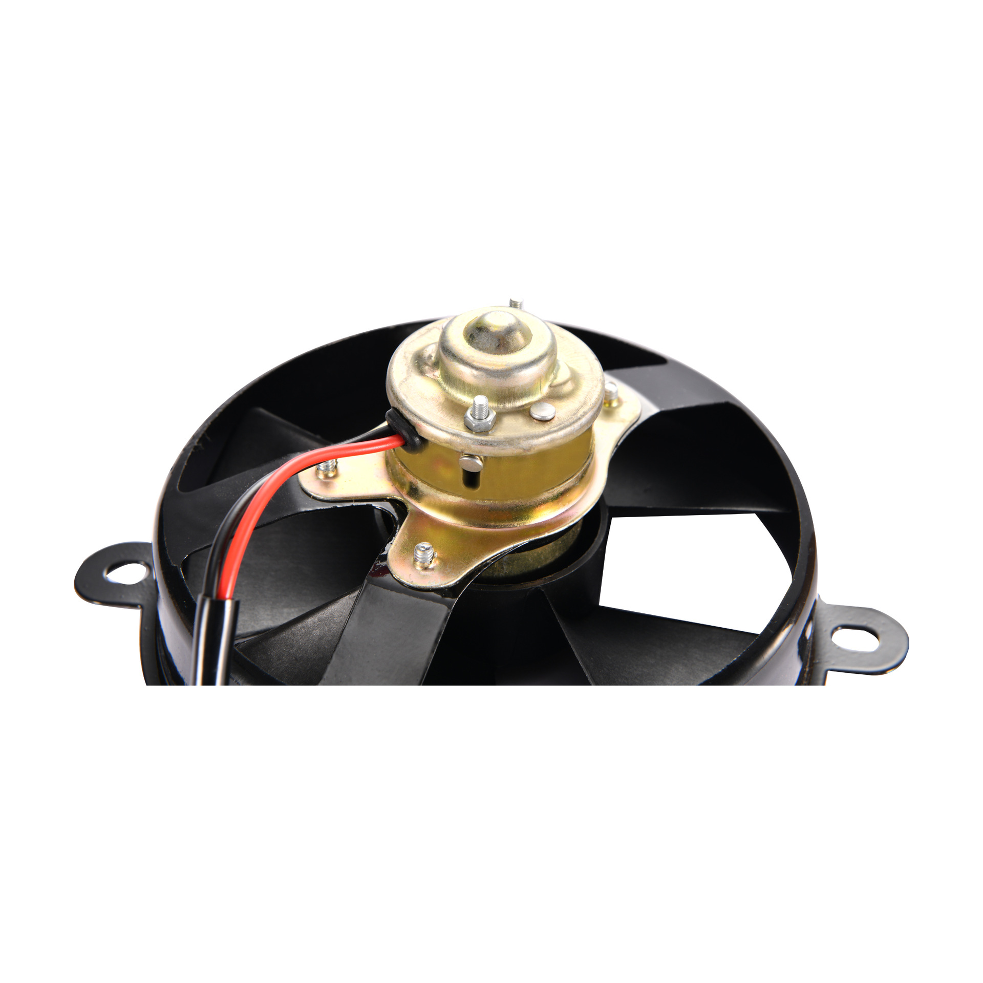 12V Dc Radiator Water Cooling Fan Adapted to 200Cc 250Cc Taotao Atv Kart