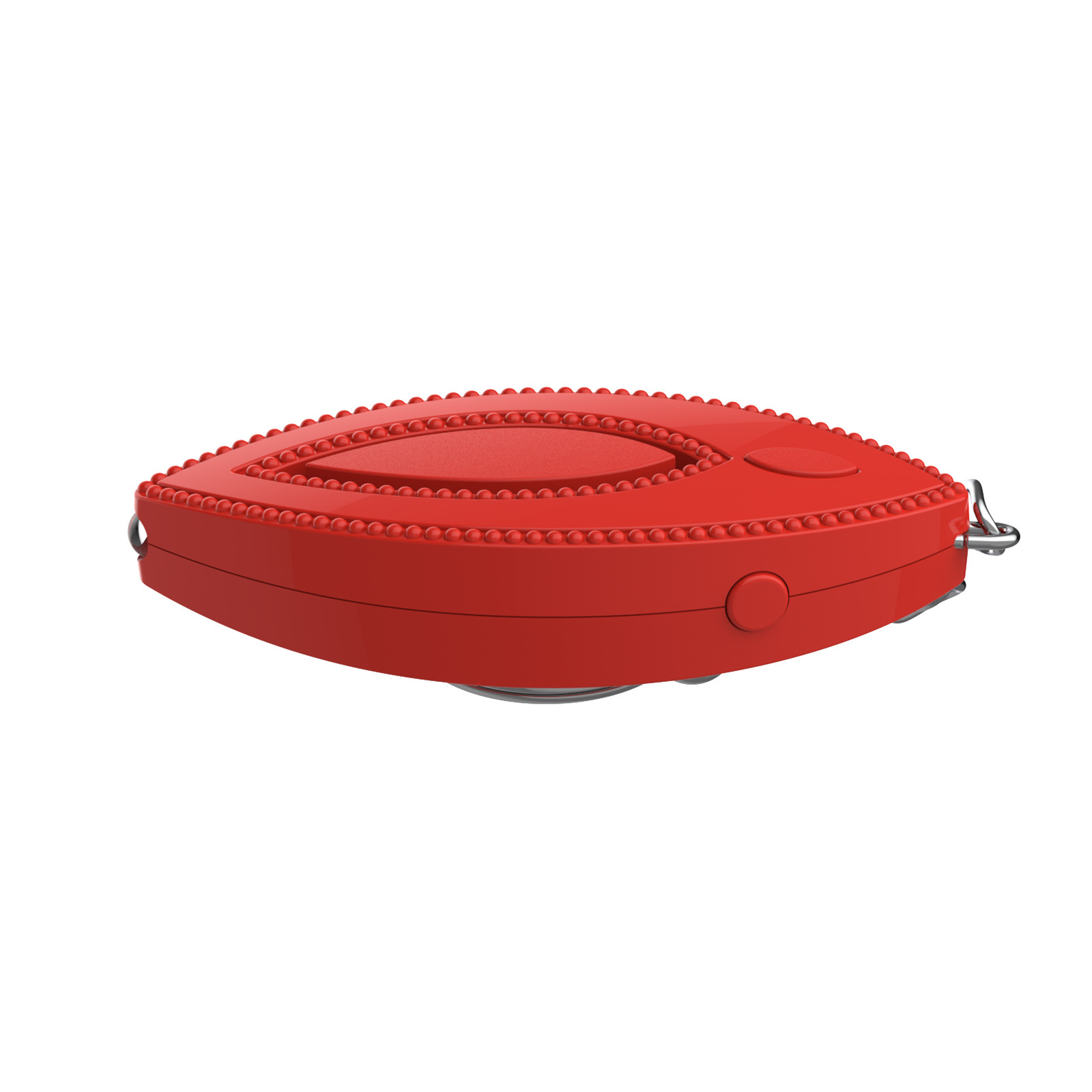 Alarma Personal Tipo Hoja MP-A04 con Luz LED para Mujeres