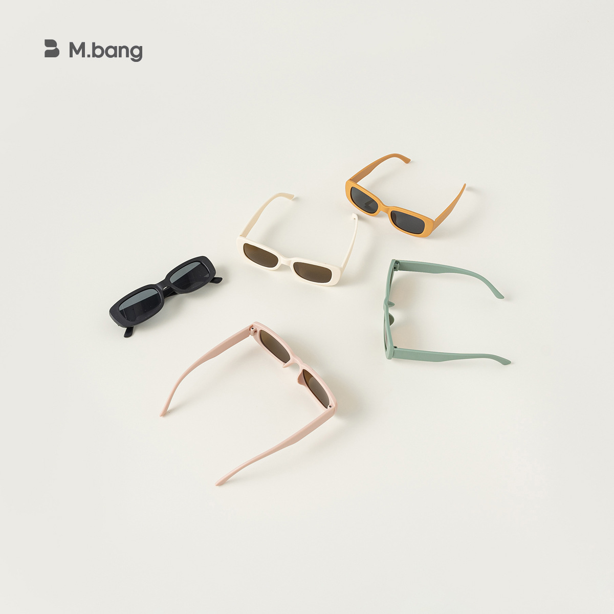 Youbao ropa para niños gafas para niños 2024 nuevas gafas de sol para hombres y mujeres de moda gafas de sol de montura pequeña europeas y americanas PS24073