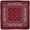 Fj-wine red