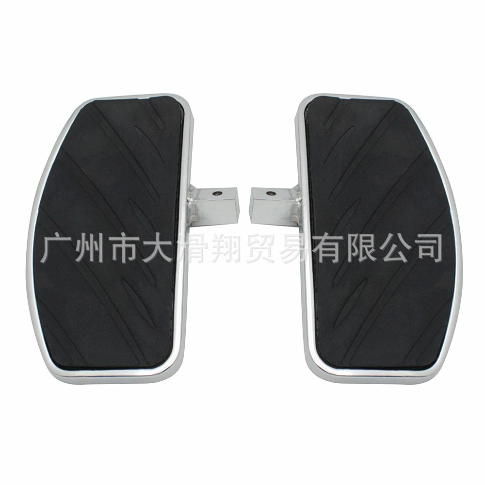 Подходит для круизного принца Harley Honda трон Sudo VT400/750 модифицированные передние и задние педали