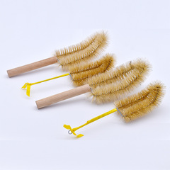 批發試管刷三角燒瓶刷容量瓶刷量筒刷實驗室毛刷燒杯豬毛彈力絲尼