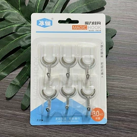 衣钩/挂钩;门后挂钩