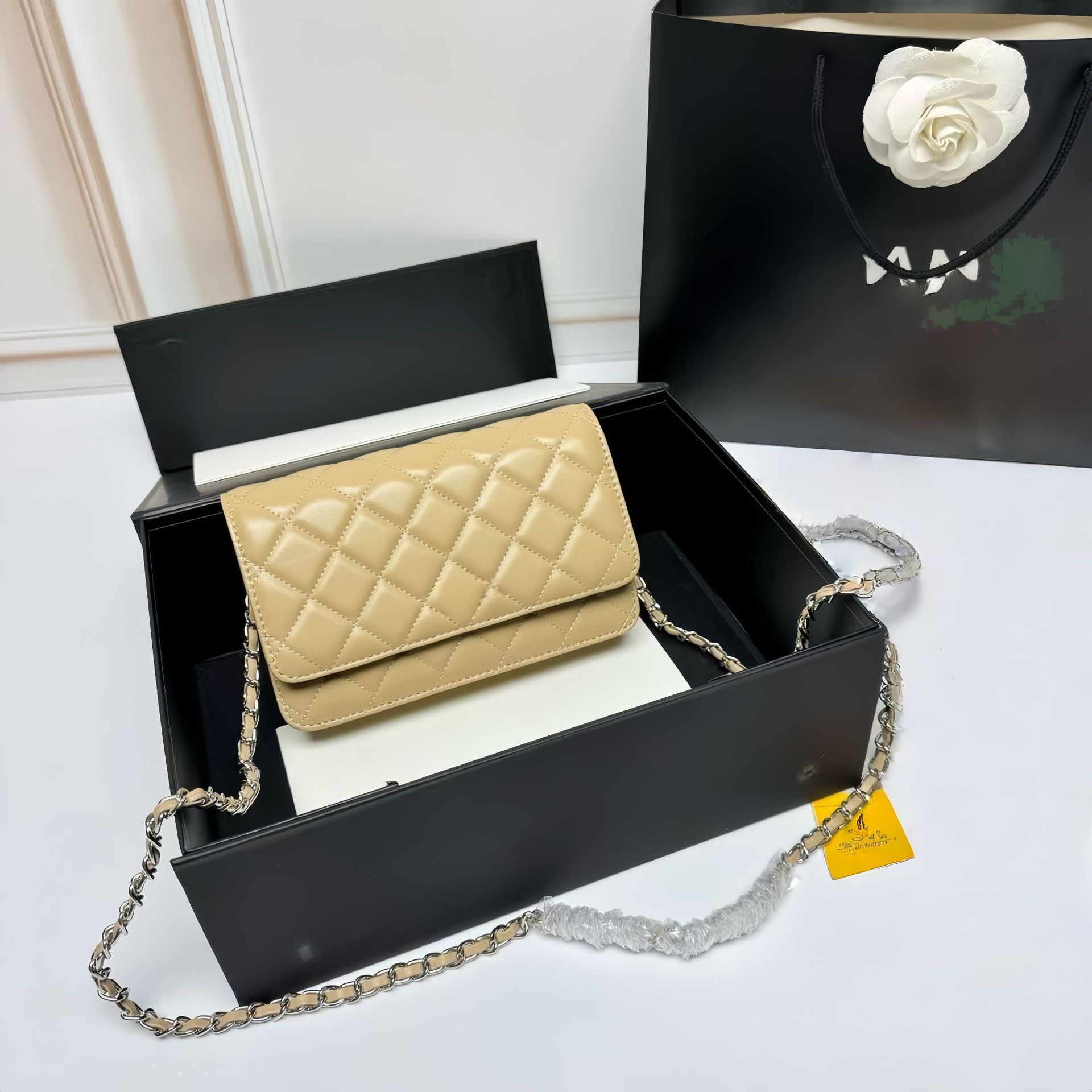 치즈킹 실버 버클