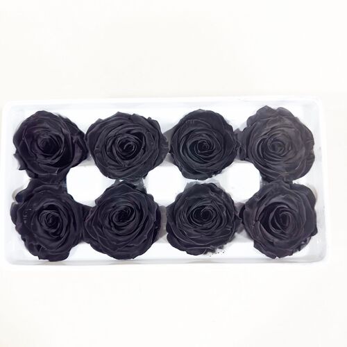 【Eternal Rose Head】Grade B 4-5 Everlasting Rose DIY Bouquet Gift Box Wholesale