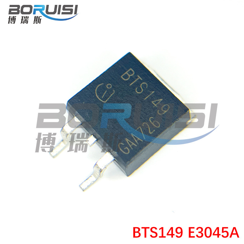 BTS149 TO263 Package Smart Low End Power Switch Brand New Original BTS149 TO263 Package Smart Low End Power Switch Brand New Original