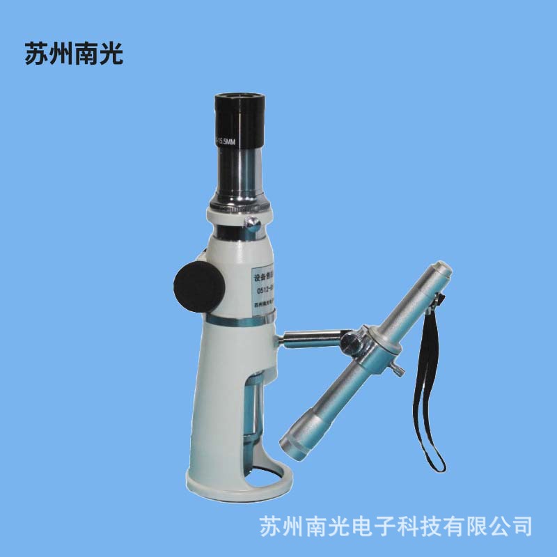 XC便携式测试显微镜 便携式读数显微镜